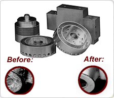 Metalworking & Precision Mfg. Alconox detergents: ALCONOX, CITRANOX, LUMINOX, CITRAJET