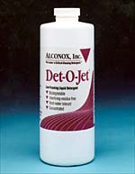 Detojet - Low Foaming Critical Detergent